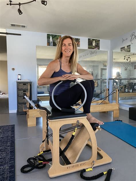 Pilates — Jenni Gilbert