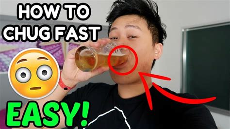 Crazy How To Drink Water Bottle In 1 Second Chug Any Drink Fast Trick