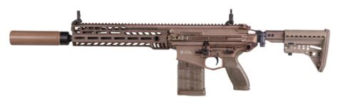 Textron showcased its two prototypes for the ngsw program at the 2019 maneuver warfare conference (u.s. SIG Sauer NGSW-R MCX Spear assault rifle (USA) | Pakistan ...