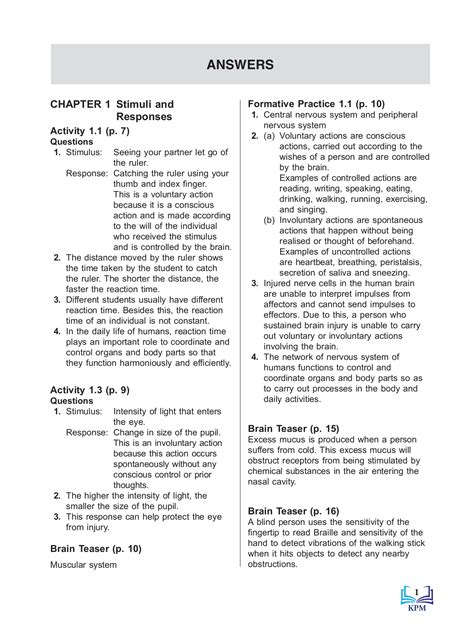 Dlp Science Form 3 Textbook Pdf Penelope Bailey