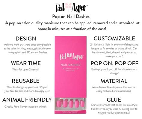 Nail Dashes — The Treehouse by Red Aspen | How to do nails ... Find new and preloved red aspen items at up to 70% off retail prices.