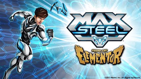 Jogo Online Do Max Steel Youtube