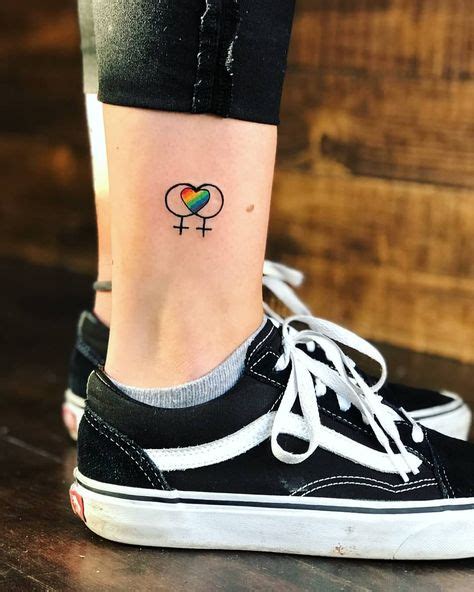 Bisexual Pride Tattoo