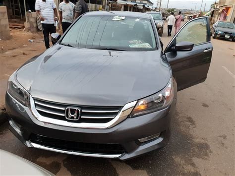 Maybe you would like to learn more about one of these? 2015 Honda Accord For Sale - Autos - Nigeria