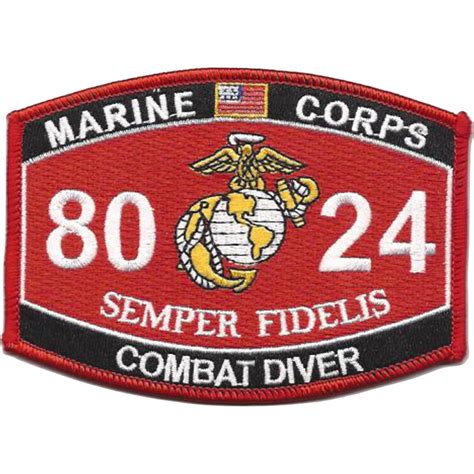 1371 Combat Engineer Mos Patch Mos Patches Marine Patches Popular