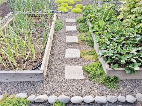 23 Pea Gravel Flower Bed Ideas Garden Design