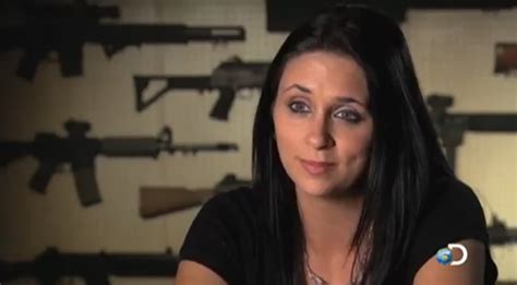 Stephanie Haydens Best Moments From ‘sons Of Guns Videos