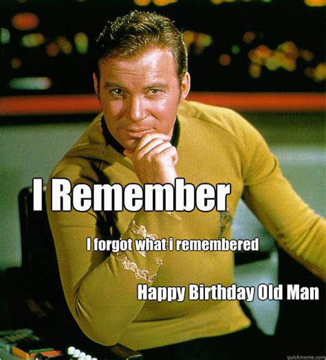 Funny Old Man Birthday Memes Birthdaybuzz