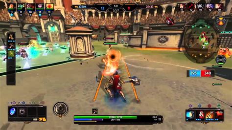 Smite Closed Beta Ps4 Youtube