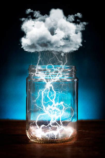 Lightning In A Bottle Stock Photos Pictures And Royalty Free Images Istock