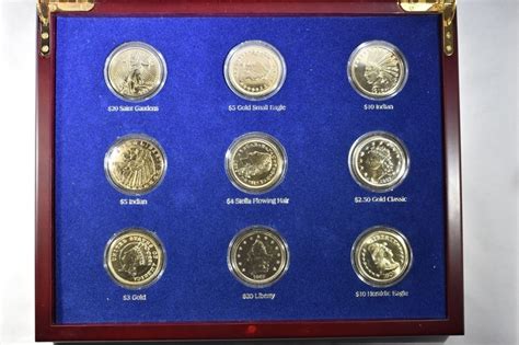 A Tribute To America Most Beautiful Gold Coins