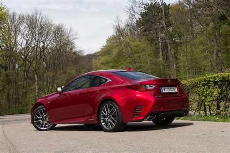 Test Lexus Rc 300h F Sport Alles Auto