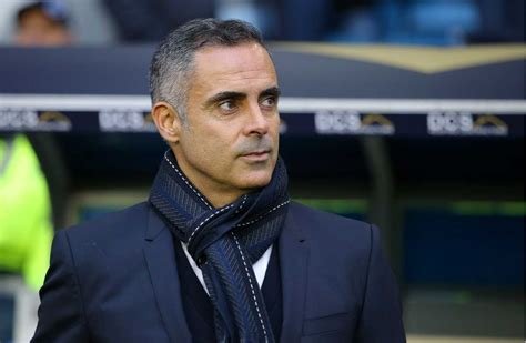 Maybe you would like to learn more about one of these? José Gomes troca Marítimo pela liga espanhola - ZAP