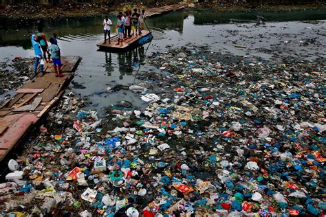 Plastic Pollution Kills One Person Every 30 Seconds In Developing