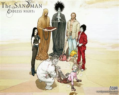 Sandman De Neil Gaiman ¿la Mejor Serie De Cómics De La Historia