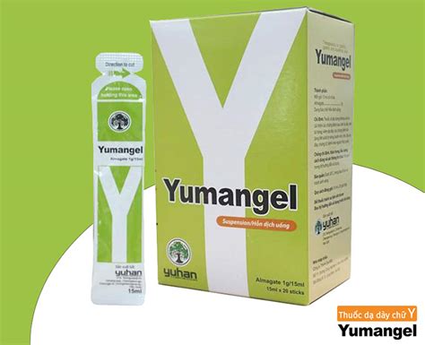 Thuốc Dạ Dày Chữ Y (Yumangel): Liều Dùng Và Lưu Ý Khi Dùng