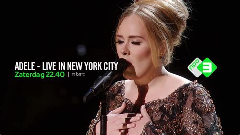 Watch live coverage as new york city mayor bill de blasio gives an update on the coronavirus crisis. CONCERT Adele - Live in New York City - 31 december, 22.40 ...