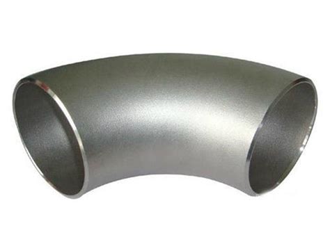 Sch S Long Radius Elbow Stainless Steel Weld Elbows Degree A Wp