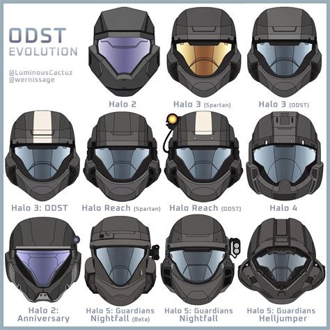 Halo 2 Odst Helmet And Halo 2 Drop Pods Boyos Ive Been Waiting For