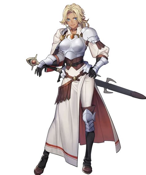 Safebooru 1girl Arm Guards Armor Bangs Belt Blonde Hair Blue Eyes