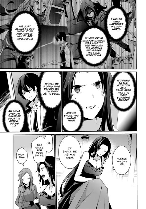 the eminence in shadow chapter 20 - The Eminence in Shadow Manga Online