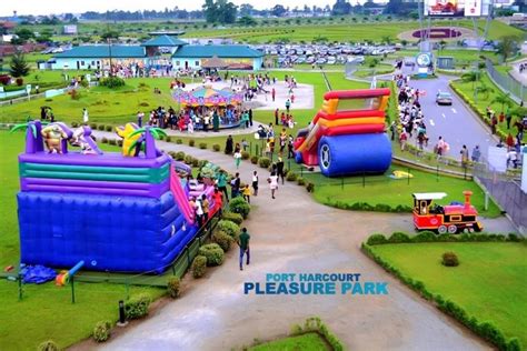 Port Harcourt Pleasure Park And The Legacy Of A “new” Administration