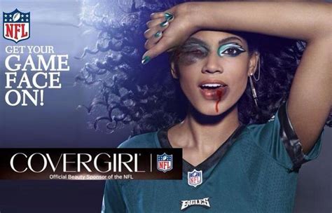 Covergirl And Nfl Take Action Or Face Boycott Huffpost