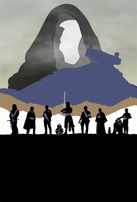 Star Wars Episode 9 Fan Art Wallpaper, HD Movies 4K Wallpapers, Images