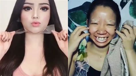 Ugly To Pretty Makeup Transformation Korean
