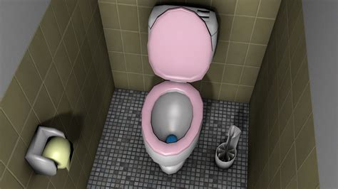 Toilet Room Simulator Android Game Indiedb