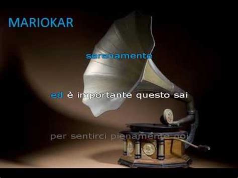 Другие песни исполнителя celentano adriano. Adriano Celentano L'emozione non ha voce karaoke - YouTube