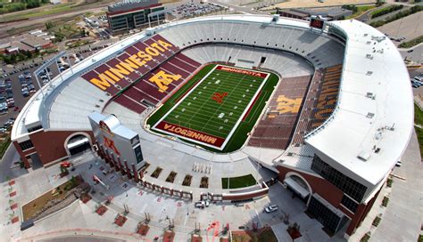 #otra #minneapolis #tcf bank stadium #one direction #niall horan. University of Minnesota's TCF Bank Stadium - Page 2 ...