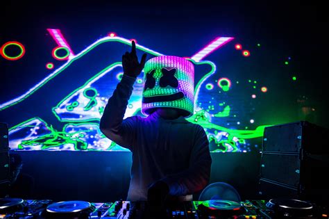 1440 x 2560 jpeg 392 кб. Marshmello DJ HD, HD Music, 4k Wallpapers, Images ...