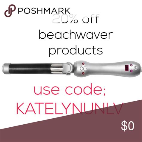 20 Off Beachwaver Hey Guys If Youre Looking To Purchase The