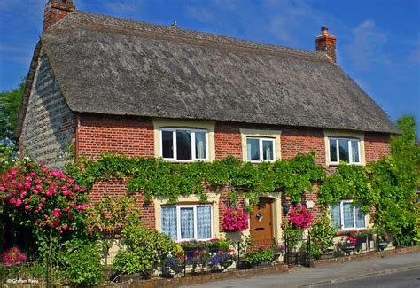 English Cottages Pictures Of England