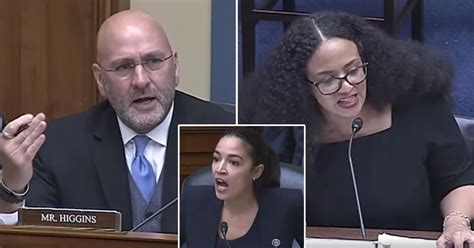 aoc flips out on gop congressman when he throws it back at screaming witness and calls her ‘boo