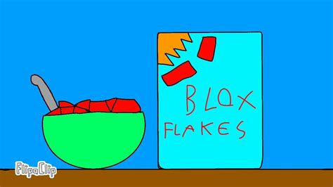 Blox Flakes Propaganda Paródia Youtube