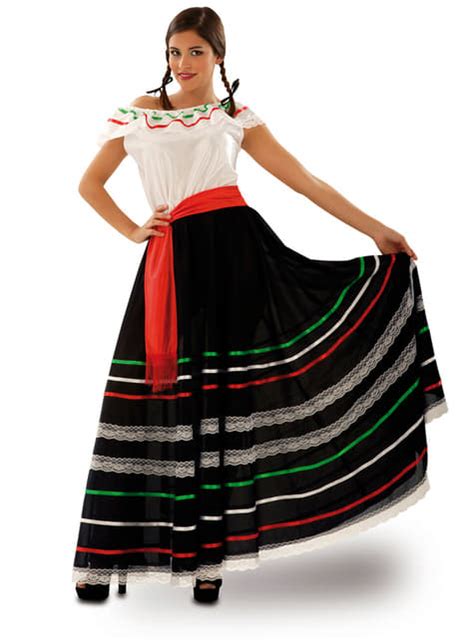 mexican women costume express delivery funidelia