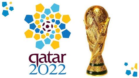 Revelan El Logo Del Mundial De Qatar 2022 El Nuevo Dia Images