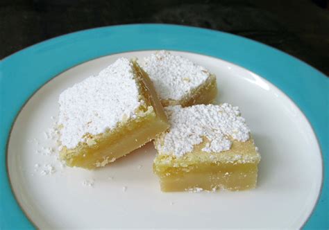 They're a dairy free version of an old fashioned buttery, shortbread cookie. Christmas Cookie: Lemon Squares | The Roaming GastroGnome