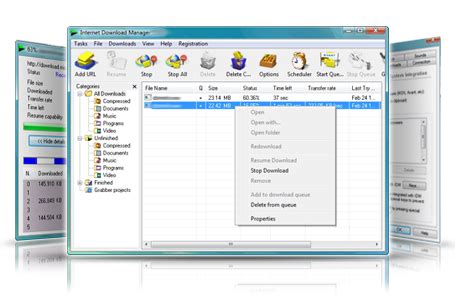 Internet download manager (idm) is a tool to increase download speeds by up to 5 times, resume and schedule downloads. Internet Download Manager 6.12 Build 19 Final Full Patch ~ way2torrents
