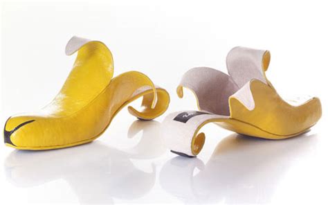 15 Cool And Unusual Shoes Design Swan