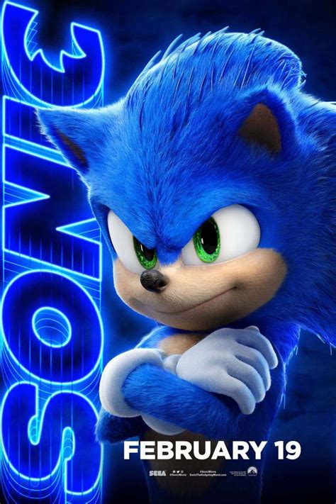 Have you ever wondered who your friends in sonic the hedgehog would be? 'Sonic the Hedgehog' Races to PH Cinemas this February ...