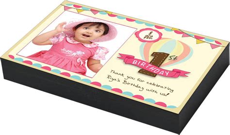 We did not find results for: First Birthday Return Gifts | Customised Gifts - CHOCOCRAFT