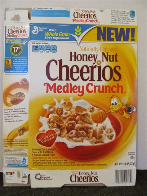 We did not find results for: Honey Nut Cheerios, Medley Crunch | Crunch cereal, Honey ...