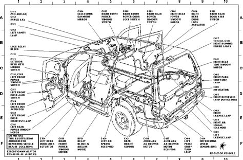 Whatever type of ford expedition you own, haynes have you covered with comprehensive guides that will teach you how to fully maintain and service your vehicle. 35 2004 Ford Expedition Parts Diagram - Wire Diagram ...