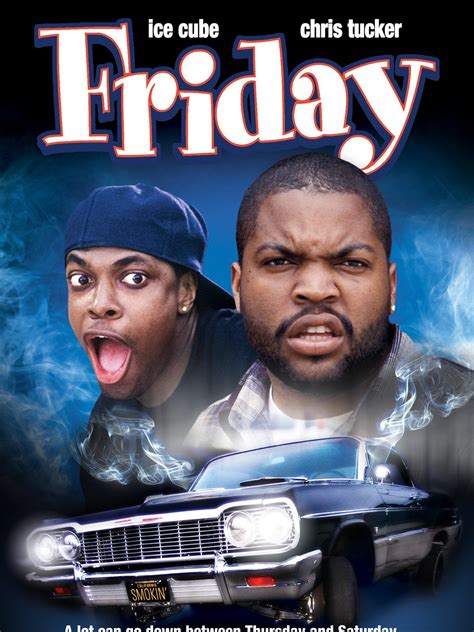 Movie Friday Ice Cube