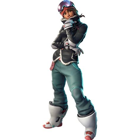 Powder Outfit Fortnite Wiki