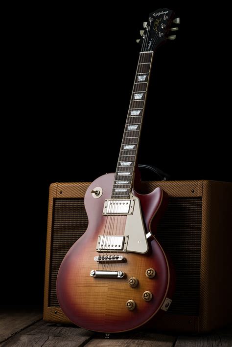 The Big Review Epiphone Inspiriert Von Gibson Les Paul Special Les Paul Standard 50s And Sg