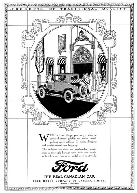Ford 1927 Car Ads Vintage Cars Transportation Ford Classic Cars